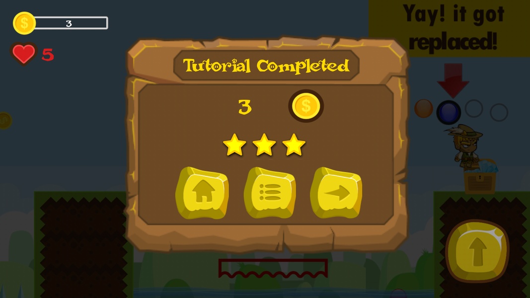Gold Venture - Preview 3