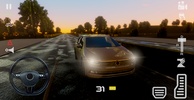 Passat Car Driving screenshot 1