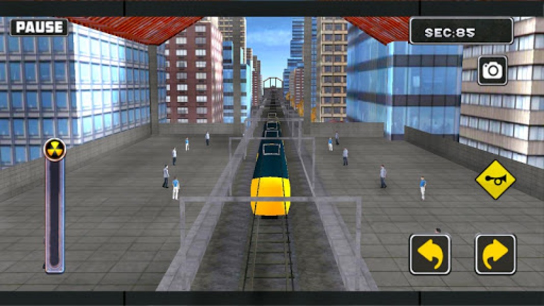 Bullet Train Simulator - Preview 5