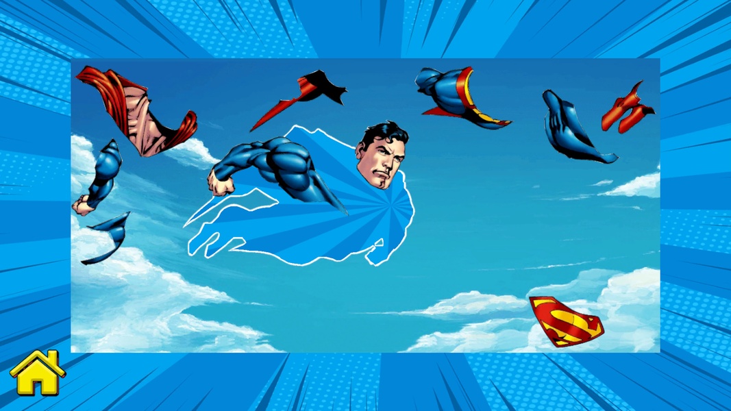 SuperHeroes Puzzle - Preview 6