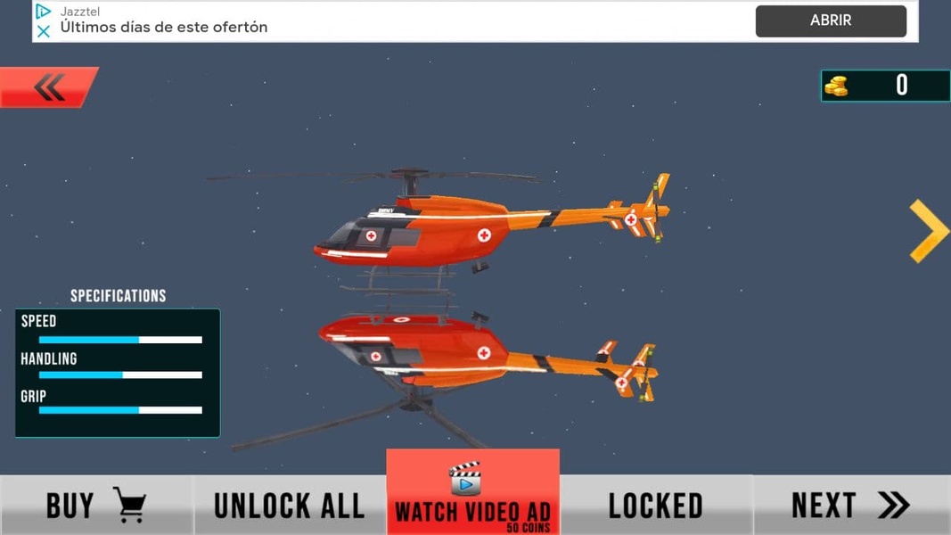 911 Helicopter Flying Rescue City Simulator - Preview 10