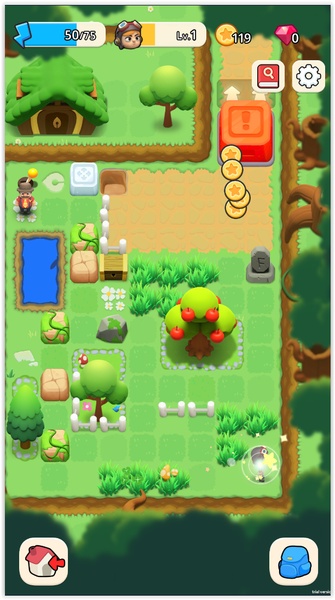 Adventure Go - Preview 6