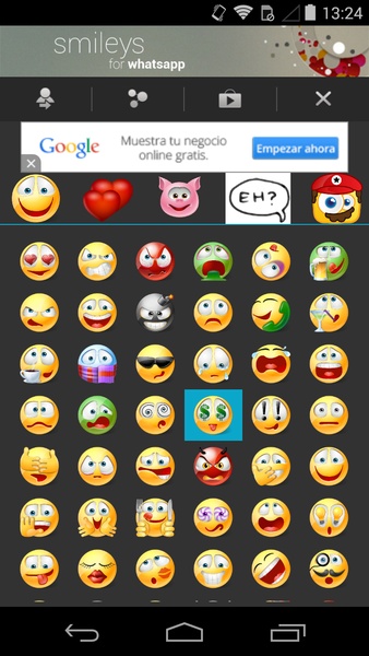 Whatsapp Smileys Download Emoji Stickers WASticker APK Download For