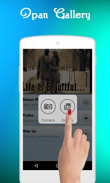 Text On Photo - Preview 2