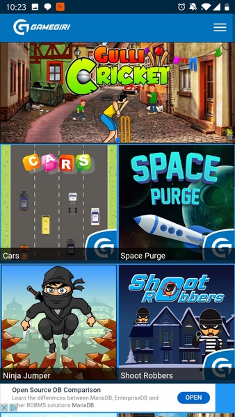 Free Online Game Station:Online Free All Fun Games APK for Android