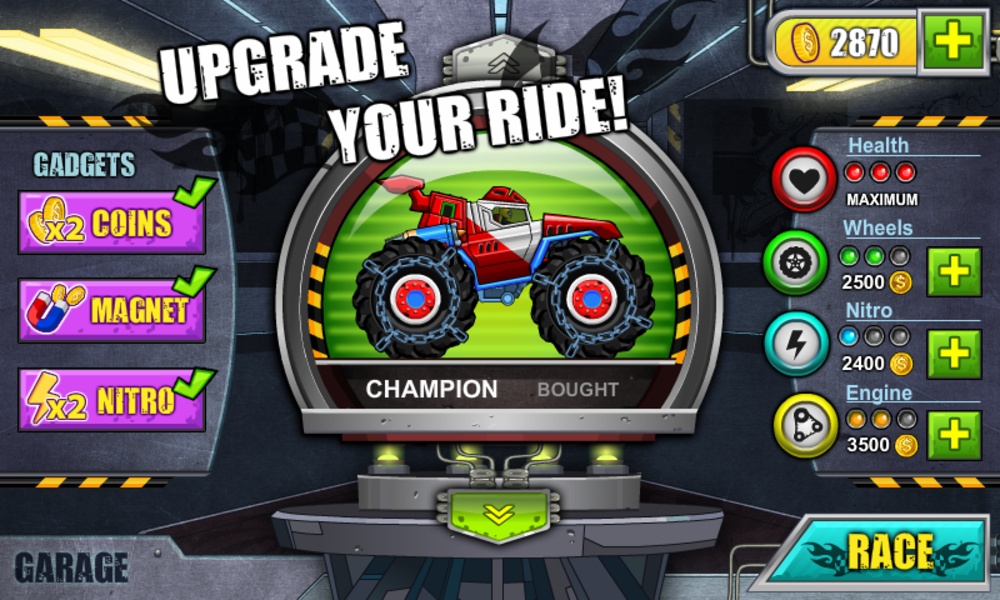 Monster Wheels - Preview 11