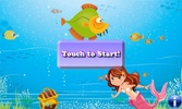 Mermaid Puzzles for Toddlers screenshot 7