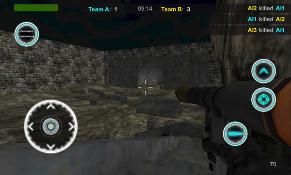 Masked Shooters Single-player - Preview 6