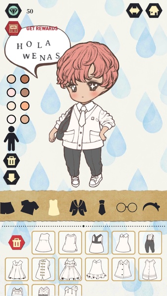 My Dress Up Diary - Preview 8