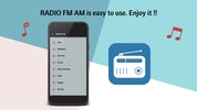 Radio FM AM screenshot 3
