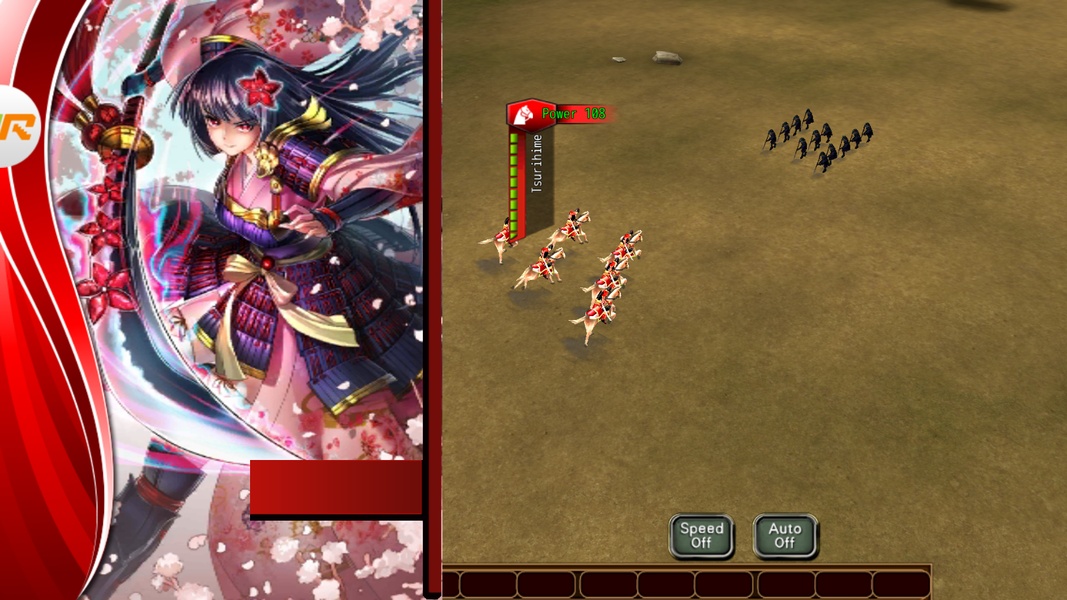 Sengoku Samurai - Preview 1