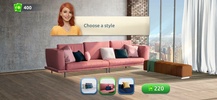 Homes: design your dream screenshot 2