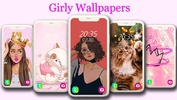 Girly Wallpapers screenshot 3