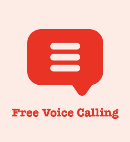 FreeTangoVideoAndVoiceCalling - Preview 1