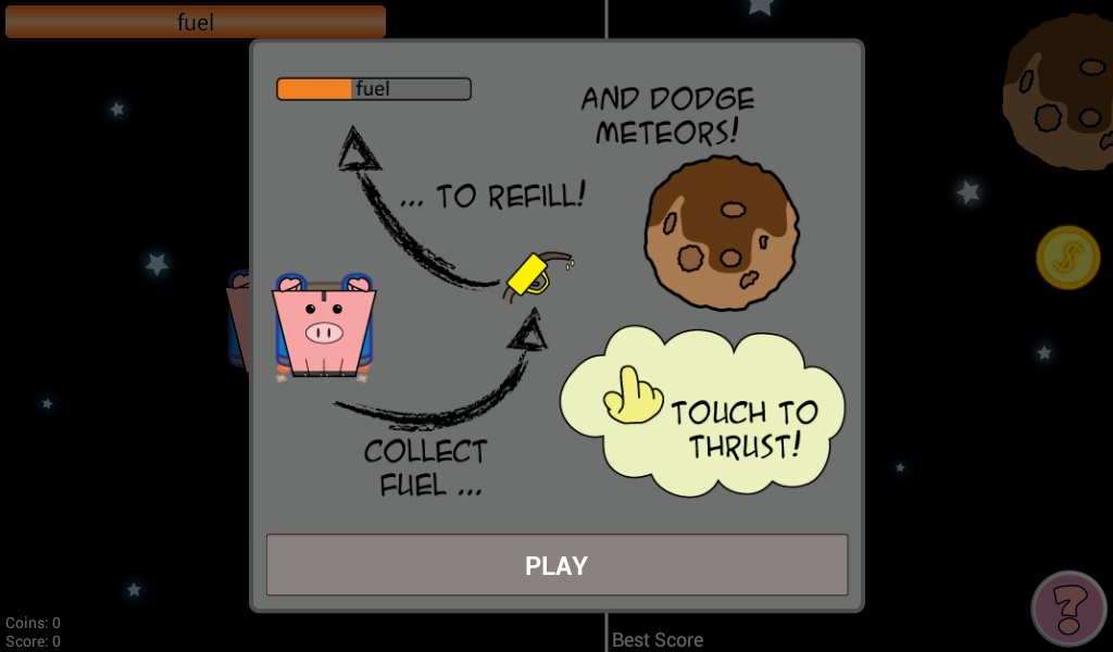 Piggy Jump - Preview 4