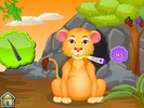 Lion Baby Birth screenshot 7