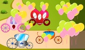 Princesses Puzzle for Toddlers screenshot 3