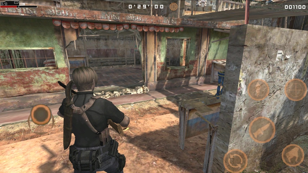 Mercenaries for Android - Download the APK from Uptodown