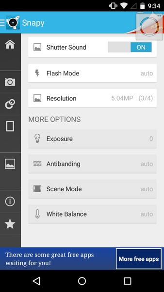 Snapy - Preview 2