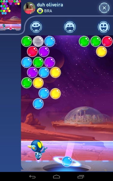 Mars Pop - Bubble Shooter - Preview 4
