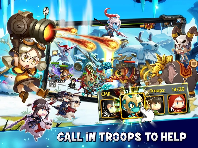 Brave Cross - Preview 5