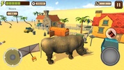 Rhino Simulator screenshot 1