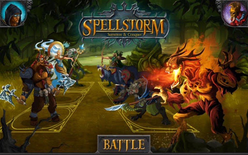 SpellStorm - Preview 3