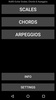 NoBS Guitar Scale Diagrams screenshot 3