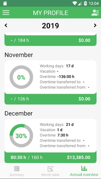 Working Timer - Preview 13