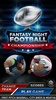 Fantasy Night Football Champ screenshot 11
