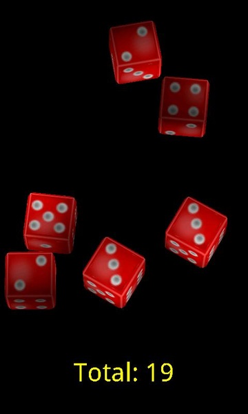 Dice 3D - Preview 3