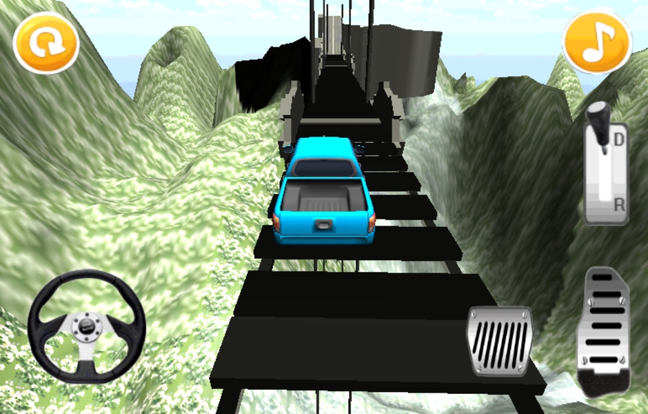 Hill Climb Racing 4x4 - Preview 3