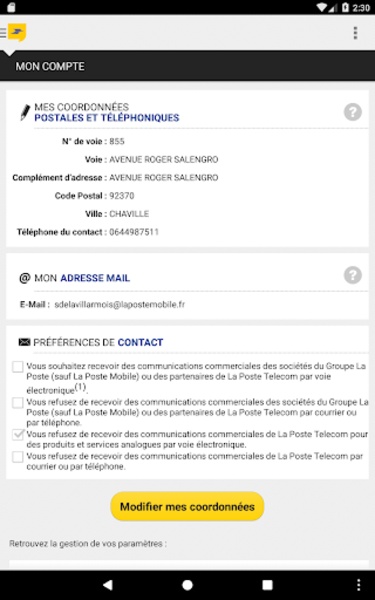 Mon Espace - Preview 10