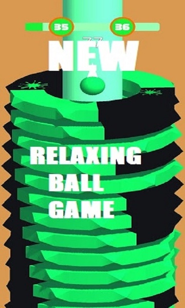 Dropping Ball 3D - Preview 3