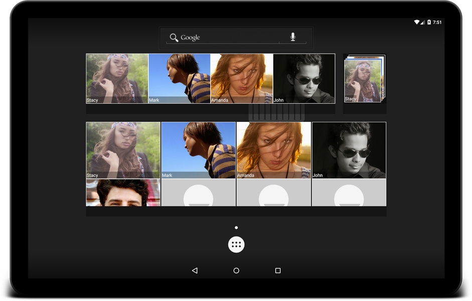 Favourite Contacts - Preview 10