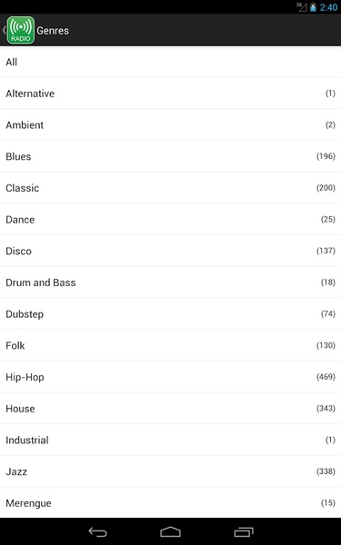 World Radio FM - Preview 4