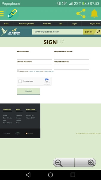 URL Shortener - Earn Money - Preview 7