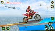 Bike Stunt 3D - Bike Race Game screenshot 1