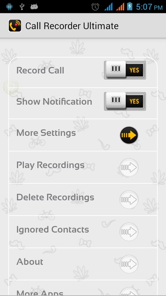 Call Recorder Ultimate - Preview 4