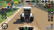 Indian Tractor Game 3d Tractor screenshot 4