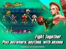 Street Fighter: Duel screenshot 3