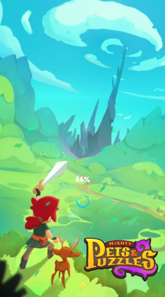 Mighty Pets & Puzzles - Preview 1