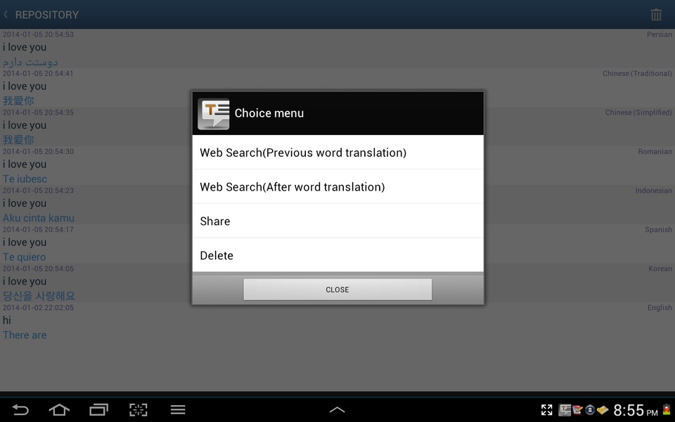 Translate Free - Preview 11