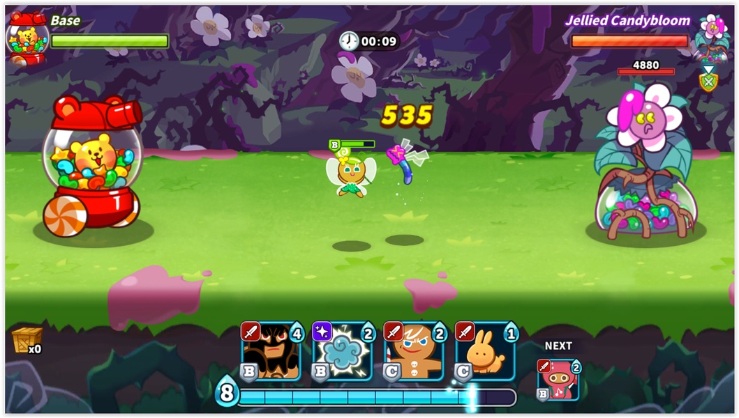 Cookie Wars - Preview 5