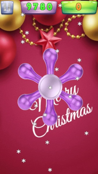 Xmas Spinner - Preview 3