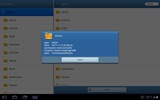 MyFiles screenshot 2