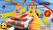 Stunt Car Driving 3D 2020: Car Stunt Simulator screenshot 3