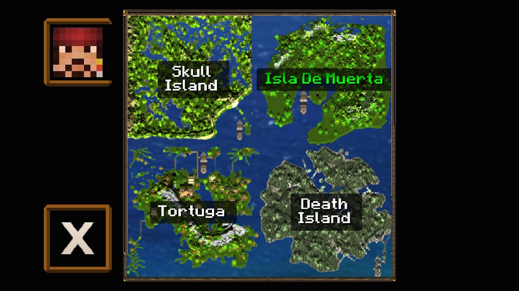 Pirate Craft - Preview 3