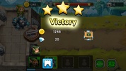 Defender Heroes Castle Defense screenshot 7