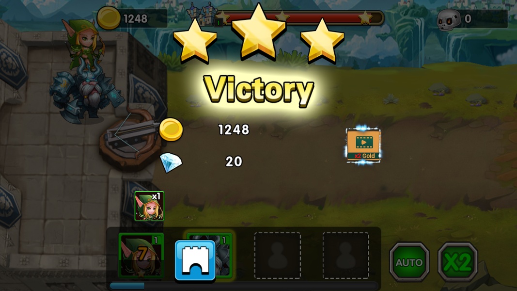 Defender Heroes Castle Defense - Preview 7